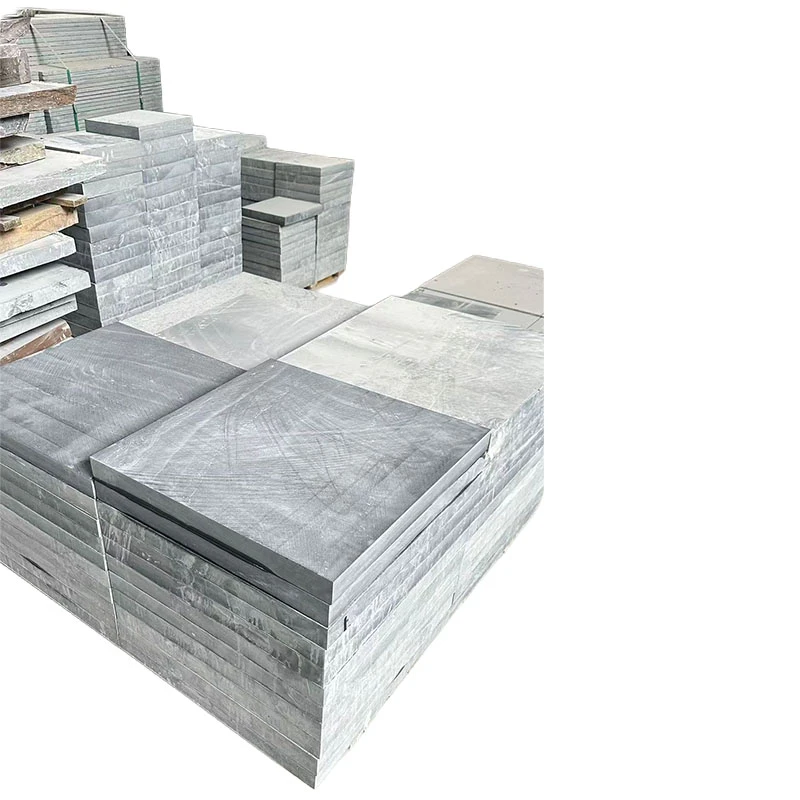 Blue Pob zeb Patio Slabs
